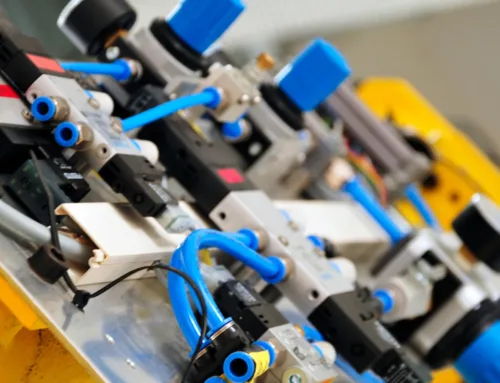5 Implementasi Cerdas Instrument Sistem Monitoring dalam Industri Manufaktur Modern