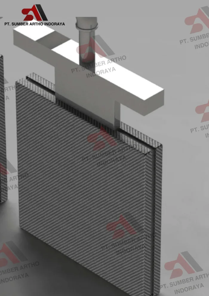 Instalasi Flame Metal Fiber Burner - Image 3