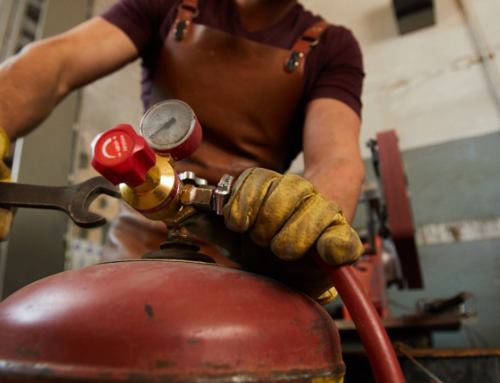 5 Alat Ukur Gas Penting untuk Industri yang Menggunakan Bahan Bakar Gas