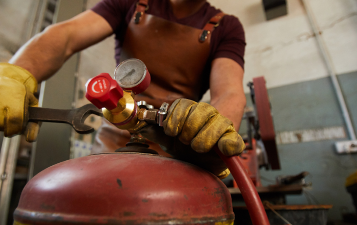 5 Alat ukur gas penting untuk industri anda