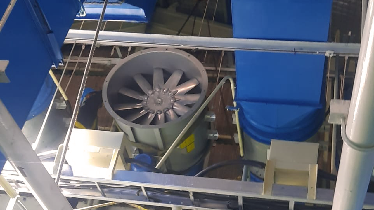 Axial Fan