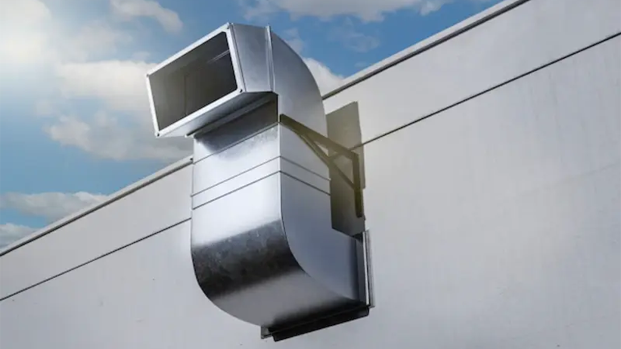 Ducting Kompresor