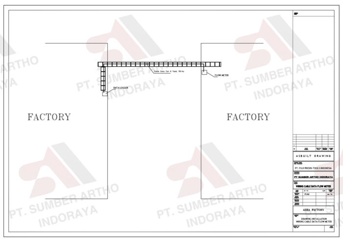 Installation Pipe N2 System - Image 3
