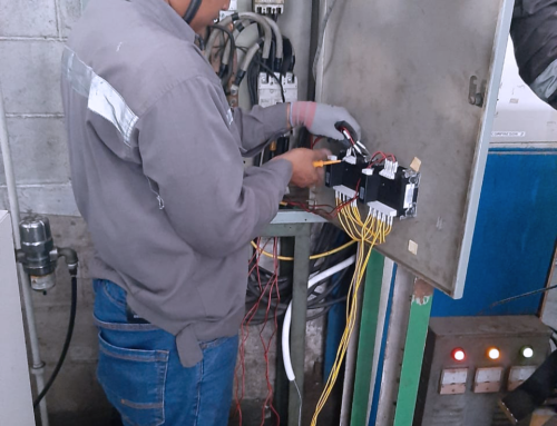 Instalasi KWH Watcher: Monitoring Konsumsi Energi Listrik | PT. Cabinindo Putra plant Tambun
