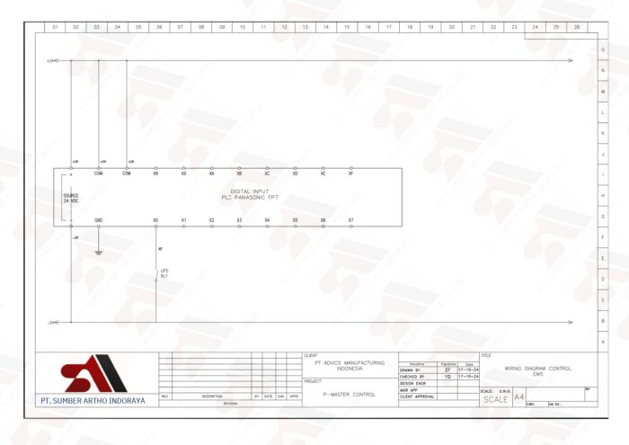 Drawing SLD Energy Monitoring System - Image 2