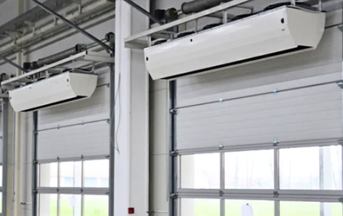 Air Curtain Industri1