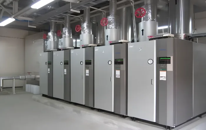 Boiler bermasalah