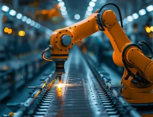 SCADA Berbasis IoT di Industri: Masa Depan Otomatisasi dan Kontrol