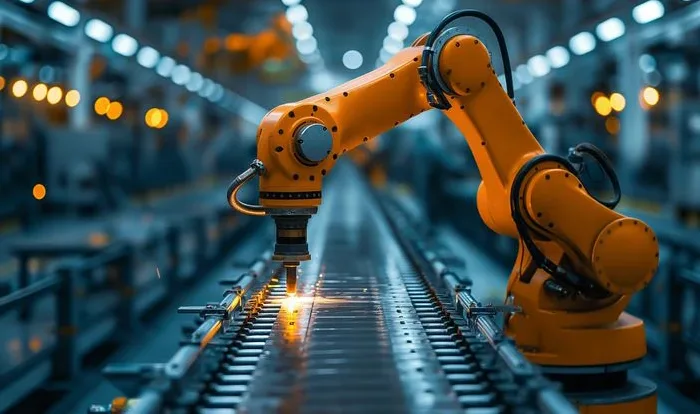 Penerapan SCADA berbasis IoT di industri manufaktur