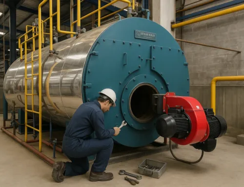 7 Kesalahan Umum dalam Penggunaan Steam Boiler dan Cara Menghindarinya