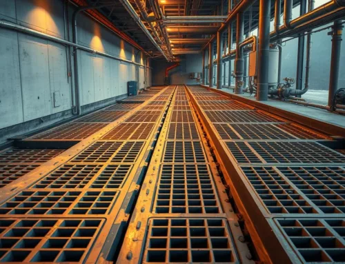 Mengapa Sistem Drainase yang Baik Sangat Penting di Kawasan Industri?