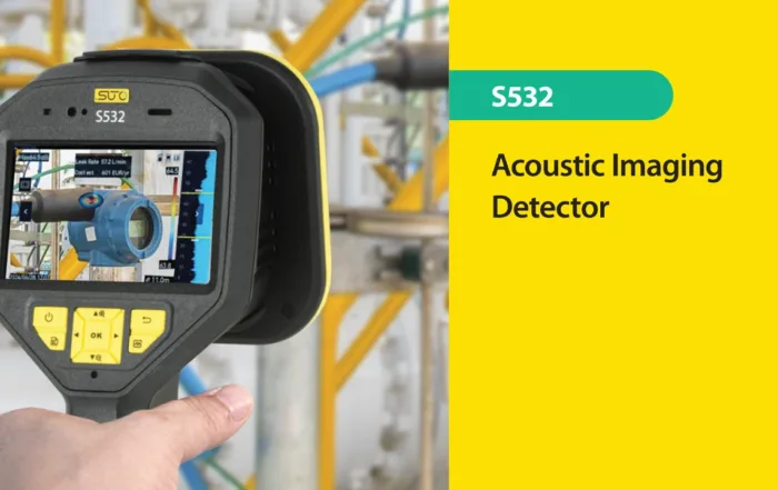 SUTO S532 Accoustic Leak Detector