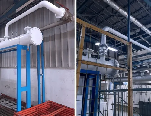 Distribusi Udara Terkompresi yang Aman dan Efisien di Industri