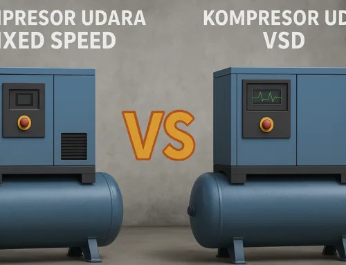Inovasi Terbaru Kompresor Udara 2025: Lebih Hemat Energi dan Ramah Lingkungan