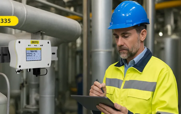 SUTO S335 Data Logger Modern Solusi Cerdas