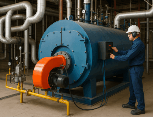 Boiler sebagai Sumber Pemanas Efisien: Solusi Energi untuk Berbagai Sektor Industri