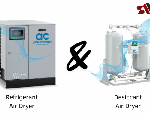 Inovasi Terbaru pada Refrigerant dan Desiccant Dryer: Hemat Energi & Ramah Lingkungan