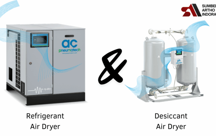 Inovasi Refrigerand dan Desiccant Dryer