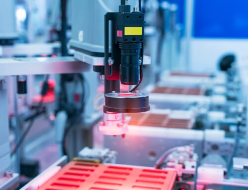 Tren Teknologi Quality Control: Dari Vision System hingga AI Defect Detection