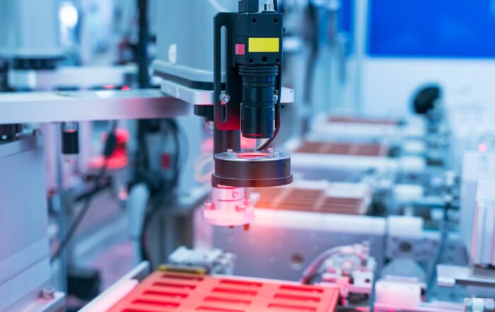 Teknologi Quality Control