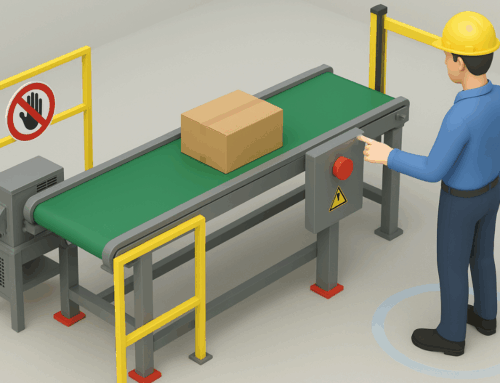 Desain Ergonomis dan Keamanan Conveyor: Minimalkan Kecelakaan dan Tingkatkan Produktivitas