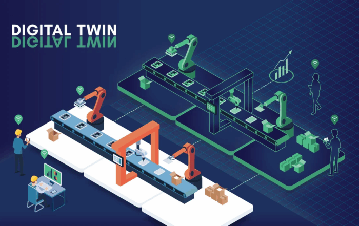 Collaborative Robots dan Digital Twin untuk meningkatkan kolaborasi manusia dengan robot